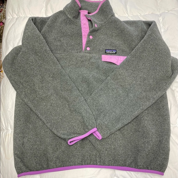 *SOLD* Patagonia Synchilla Snap-T pullover - Picture 1 of 12